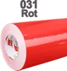 (5,60€/m²) Oracal® Möbelfolie 031 Rot Glanz 31,5 cm Breite Produktbild-Vorschau 1