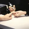JSDA® Profi Nagelfräser JD400 30000 U/min für Maniküre Produktbild-Vorschau 9