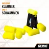 GEWO Tischtennis Kleber HydroTec 37 ml – Wasserbasis, Produktbild-Vorschau 3