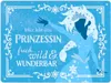 Hier lebt eine Prinzessin Metallschild XL in 21x28 cm mit Produktbild-Vorschau 1