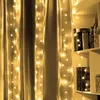 3x3M 300 LED Lichterkette, Lichterkettenvorhang mit 8 Modi Produktbild-Vorschau 7