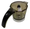 Delonghi caraffa coperchio 6 tazze 79mm caffettiera moka Anteprima dell’immagine prodotto 1