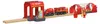 LUPILU® Holz Eisenbahn Technologie Set Kinder Produktbild-Vorschau 1