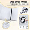 Hundetasche Flugzeug 55x34x34 Eurowings Lufthansa，Faltbare Produktbild-Vorschau 4