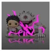 FUNKO POP! Vinyl Figur Animation Moment Jujutsu Kaisen Rika Produktbild-Vorschau 2
