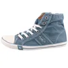 MUSTANG Freizeit Sneaker blau 39 Produktbild-Vorschau 8