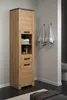 trendteam Bad Hochschrank Follow, Artisan Eiche Produktbild-Vorschau 3