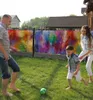 Zaunbanner Bunte Blätterkronen Sichtschutz Garten Zaun Produktbild-Vorschau 6
