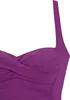 LASCANA Tankini-Top Comfy beere Größe 46 Cup B Produktbild-Vorschau 3