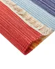 BELIANI Dywan kilim wielokolorowy bawełna 80 x 300 cm Podgląd zdjęcia produktu 5