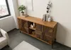 MASSIVMOEBEL24 | Credenza in legno riciclato 174x93x40 Anteprima dell’immagine prodotto 2