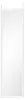 Türspiegel RIA 30x120 Rahmen Weiß Produktbild-Vorschau 8