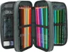 Dino World Astuccio per matite a 3 scomparti Anteprima dell’immagine prodotto 7