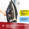 Dampfbügeleisen – Bügeleisen – Kabelloses Bügeleisen MPM Produktbild-Vorschau 4