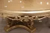 Luxus Esstisch Rund Design Tisch klassische Esszimmer Produktbild-Vorschau 4