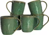 Coppa Leonardo in Vetroceramica 430ml verde Matera Anteprima dell’immagine prodotto 7