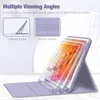 Fintie Tastatur Hülle für iPad (9. / 8. und 7. Generation - Produktbild-Vorschau 4