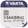 Varta Pile de montre V344 AgO 1,55V - SR1136SW Voir les images du produit 14