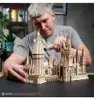 Puzzle 3D, Château de Poudlard, Ugears, bois, 340 pièces Voir les images du produit 8