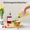 Ölspender Glas 500ml mit Ausgießer | Olivenöl Flasche & Produktbild-Vorschau 5