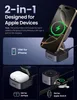 Ugreen 35316, Vnútorný, USB, Bezdrôtové nabíjanie, Šedá Náhľad obrázku produktu 11