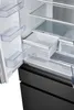 Hisense - RF540N4SBF2 - French Door - Schwarz - No Frost Produktbild-Vorschau 7