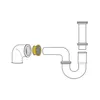 Gewinde-Nippel für Gewinderohre DN 50 x 2 Zoll (58 mm) - Produktbild-Vorschau 2
