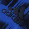 adidas Damen Shirt Graphic Tee bold blue Gr.M (AB0089) Produktbild-Vorschau 2