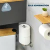 bremermann Bad-Serie PIAZZA BAMBUS Ersatzrollenhalter aus Produktbild-Vorschau 2