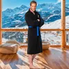 Nebulus Bademantel MORNING Herren, Morgenmantel , Produktbild-Vorschau 4