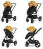 Lorelli Boston Kinderwagen 2-in-1 – Babywanne & Sportsitz, Produktbild-Vorschau 6