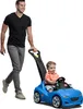 Step2 Whisper Ride Kinderauto / Rutscher in Blau | Produktbild-Vorschau 2