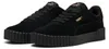 Puma Carina 3.0 SD Black-Gold Größe EU 41 Produktbild-Vorschau 6