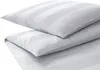 elegante Mako-Satin-Bettwäsche-Garnitur En Bloc Farbe Weiss Produktbild-Vorschau 2