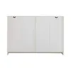Merax Sideboard mit 6 Schubladen und goldenem Griff, Produktbild-Vorschau 6