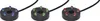 MAUK 3,5 Watt Solar- Teich- Pumpe Set mit LED und Remote Produktbild-Vorschau 1