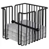 APS 11771 APS Rond de serviette URBAN, métal, noir Voir les images du produit 2