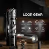 Loop Gear SK03 Darth Vader EDC Taschenlampe mit Seiten LED Produktbild-Vorschau 1