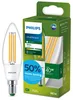 Philips by Signify Philips Candela a filamento trasparente Anteprima dell’immagine prodotto 1