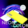 Neon Silikon Hülle für Samsung Galaxy S23 Plus, 2x Display/ Produktbild-Vorschau 3