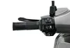 Motorroller Napoli 125 ccm 85 km/h EURO 5+ silber-schwarz Produktbild-Vorschau 9