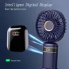 4 in 1 Handventilator,5 Geschwindigkeitsstufen,tragbarer Produktbild-Vorschau 3
