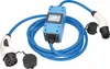 as-Schwabe e-Auto Ladekabel 5m mit Stromzähler Mode 3 Typ 2 Produktbild-Vorschau 3