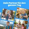 KLOKI Star 4G GPS-Kinderuhr - Smartwatch für Kinder mit Produktbild-Vorschau 13
