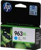 Original Tintenpatrone HP 963XL 22 ml-47 ml Cyan Produktbild-Vorschau 10