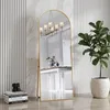 INONEFT Volledige spiegel, 162 x 53 cm, make-upspiegel met Productafbeelding-voorbeeld 10