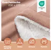 Blumtal Sherpa Couverture douillette 230x270 cm - Voir les images du produit 2