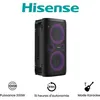 Hisense Party Storm, 300 W, 50 - 60 Hz, Bezdrátový, Párty Náhled obrázku produktu 13
