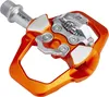 XPEDO XCF12AC TRAVERSE Duo Pedal, 9/16', orange (1 Paar) Produktbild-Vorschau 6