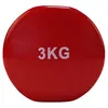 Manubri in vinile Tunturi 3,0 kg, rosso, coppia Anteprima dell’immagine prodotto 11